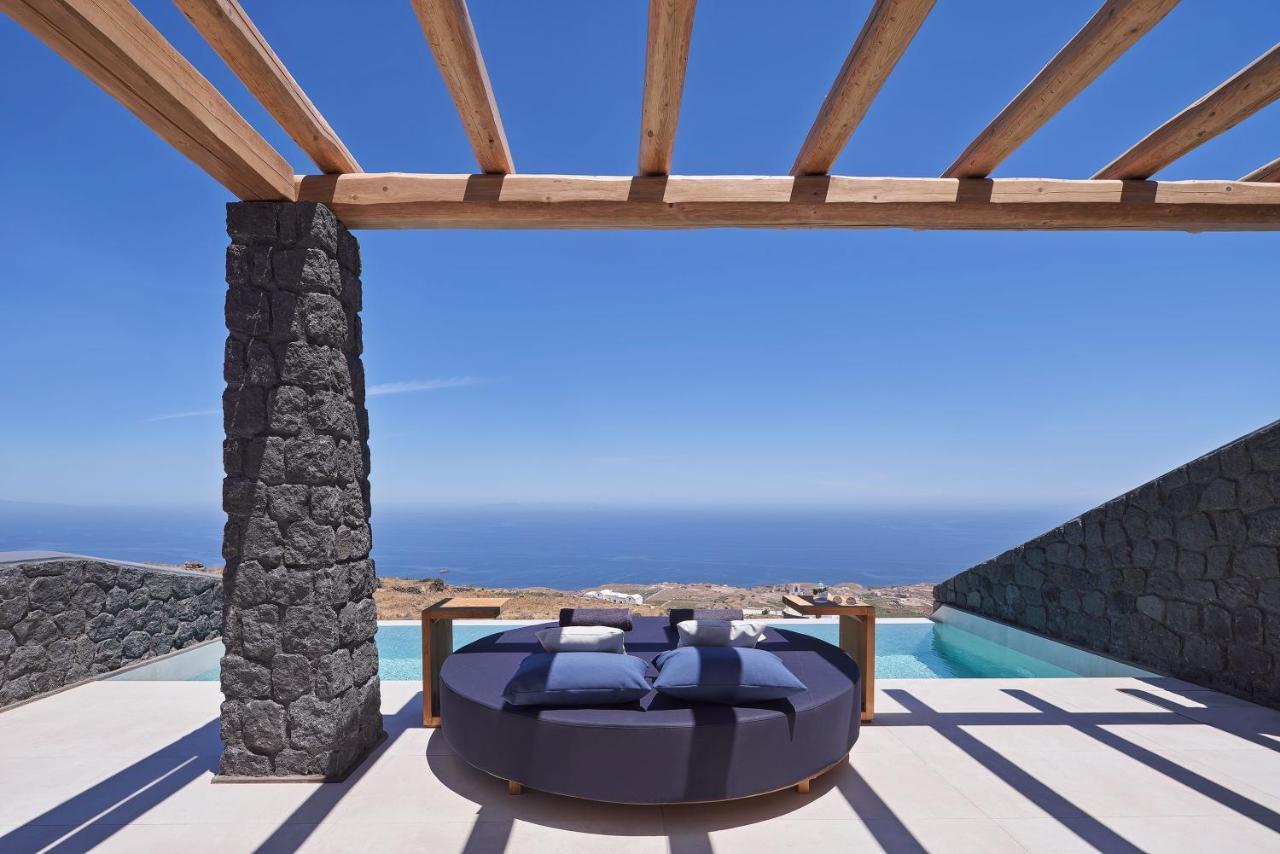 Brilliance Suites (Adults Only) Imerovigli (Santorini) Exterior foto