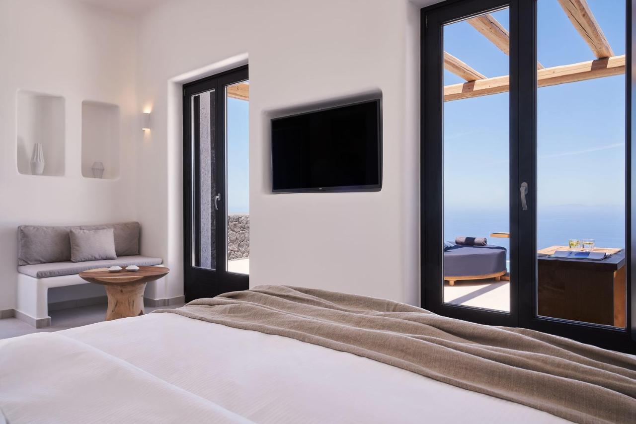 Brilliance Suites (Adults Only) Imerovigli (Santorini) Exterior foto