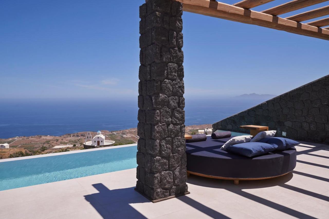 Brilliance Suites (Adults Only) Imerovigli (Santorini) Exterior foto