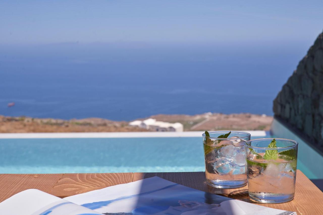 Brilliance Suites (Adults Only) Imerovigli (Santorini) Exterior foto