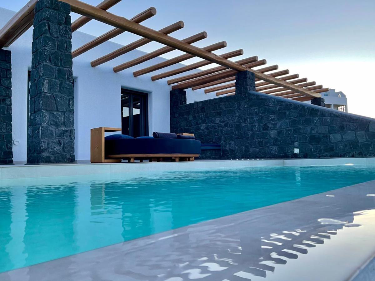 Brilliance Suites (Adults Only) Imerovigli (Santorini) Exterior foto