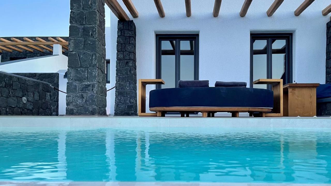 Brilliance Suites (Adults Only) Imerovigli (Santorini) Exterior foto