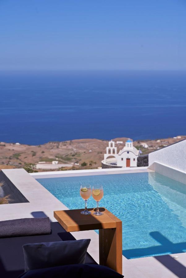 Brilliance Suites (Adults Only) Imerovigli (Santorini) Exterior foto