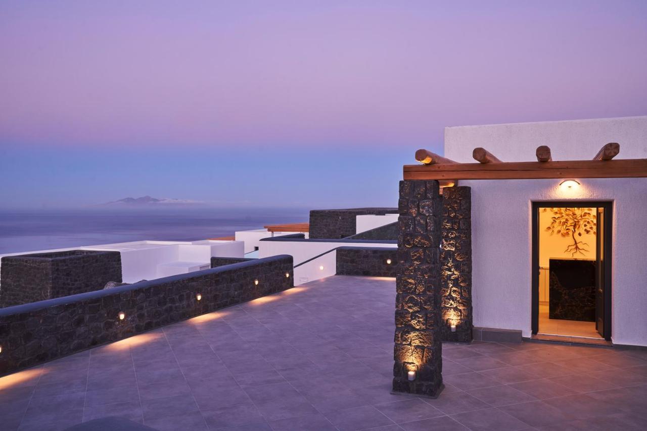Brilliance Suites (Adults Only) Imerovigli (Santorini) Exterior foto