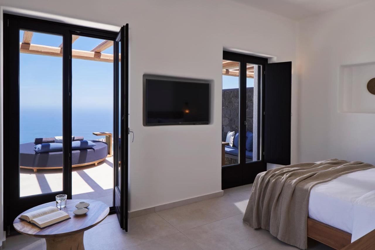 Brilliance Suites (Adults Only) Imerovigli (Santorini) Exterior foto