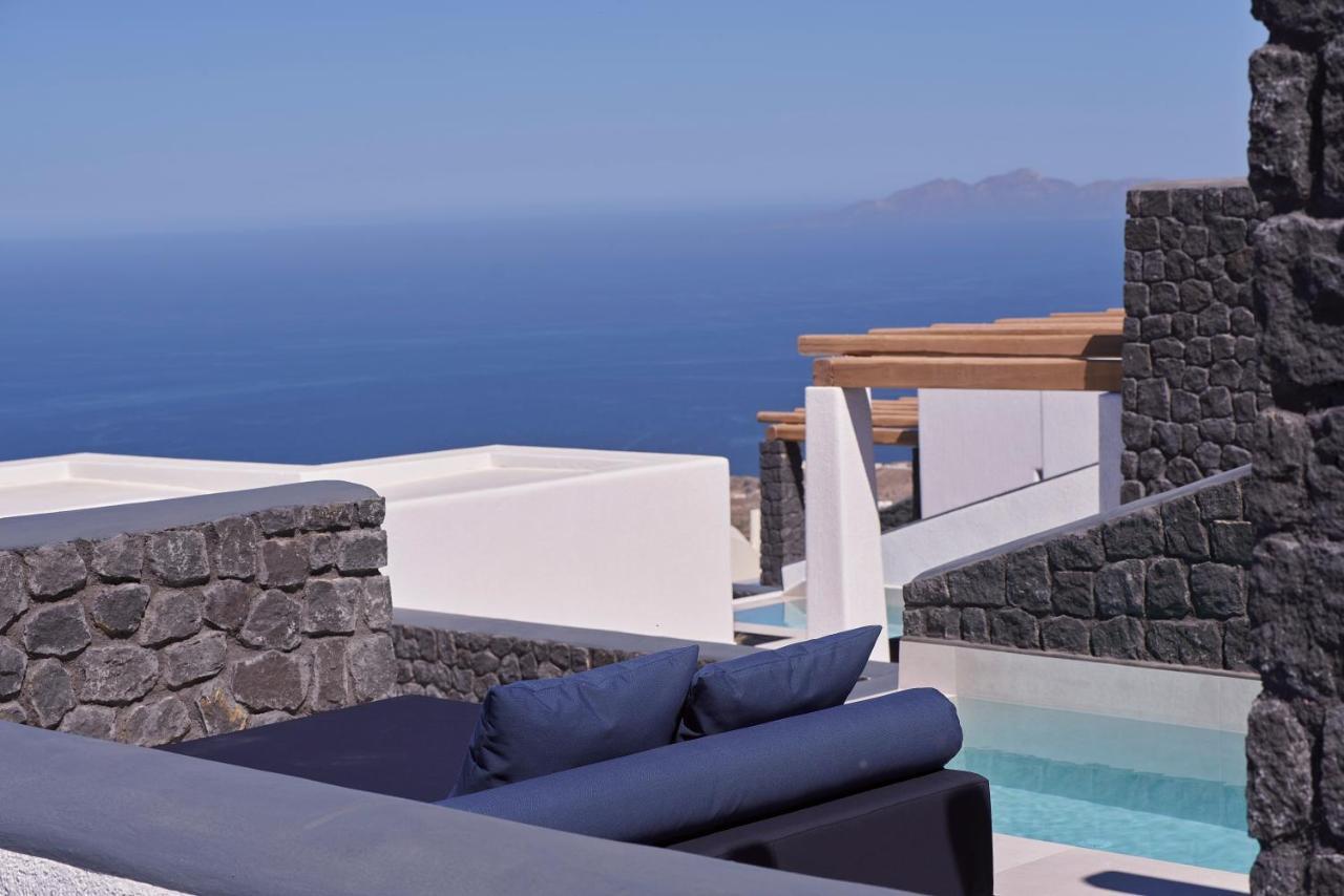Brilliance Suites (Adults Only) Imerovigli (Santorini) Exterior foto