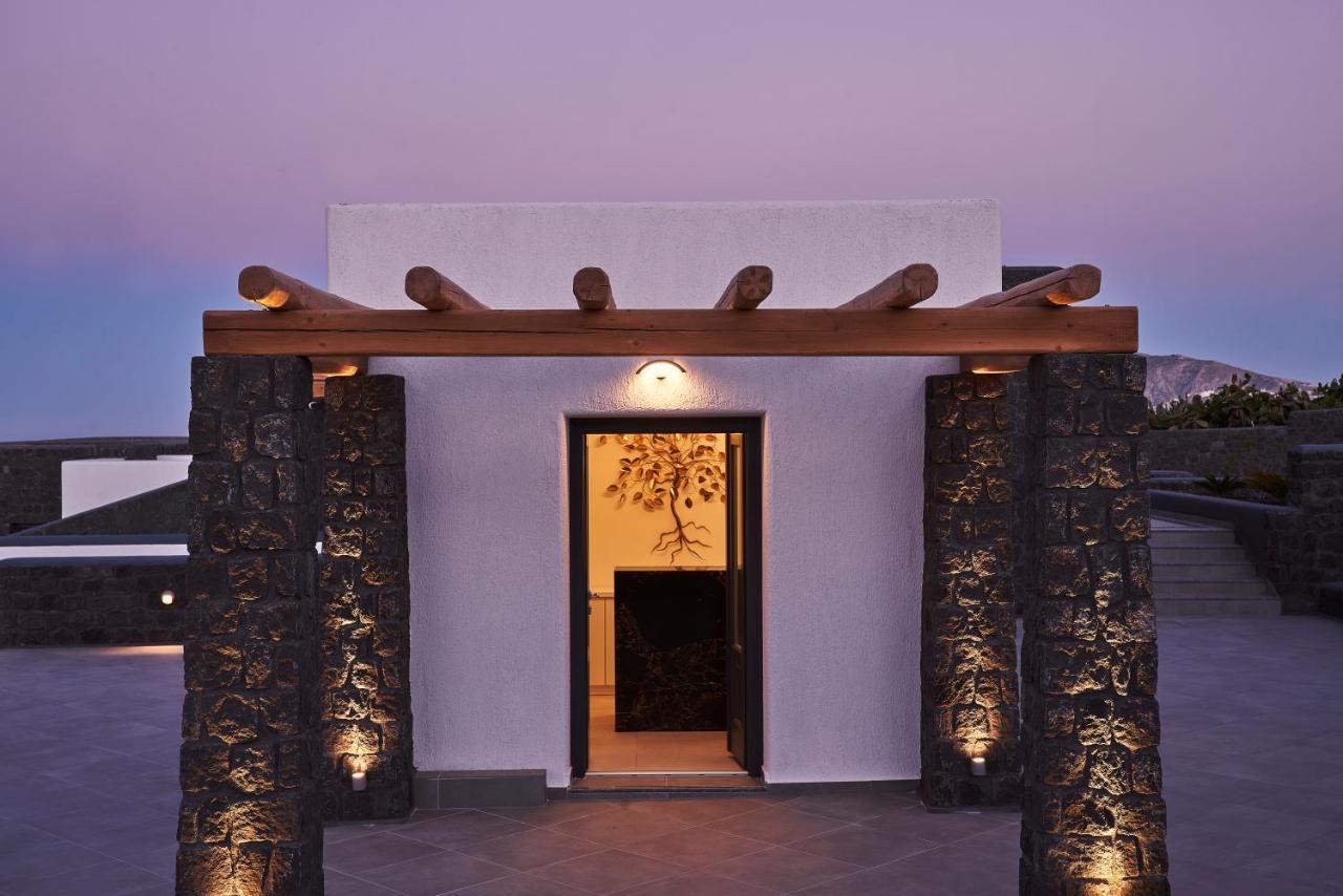 Brilliance Suites (Adults Only) Imerovigli (Santorini) Exterior foto