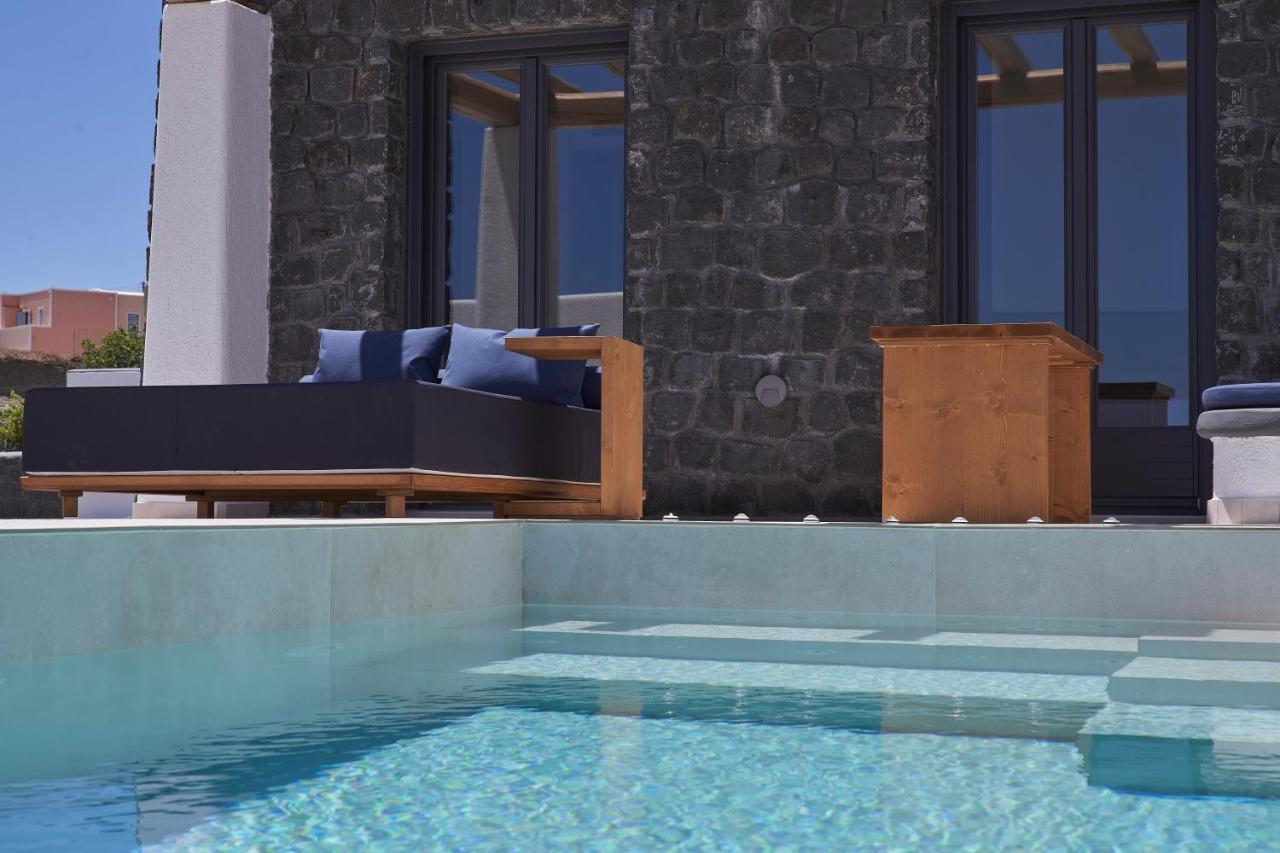 Brilliance Suites (Adults Only) Imerovigli (Santorini) Exterior foto