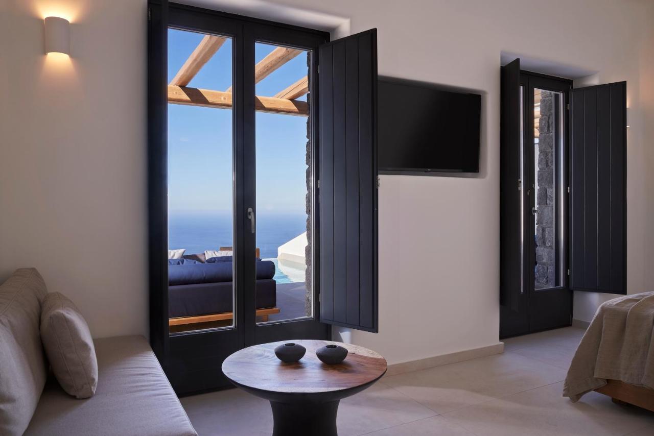 Brilliance Suites (Adults Only) Imerovigli (Santorini) Exterior foto