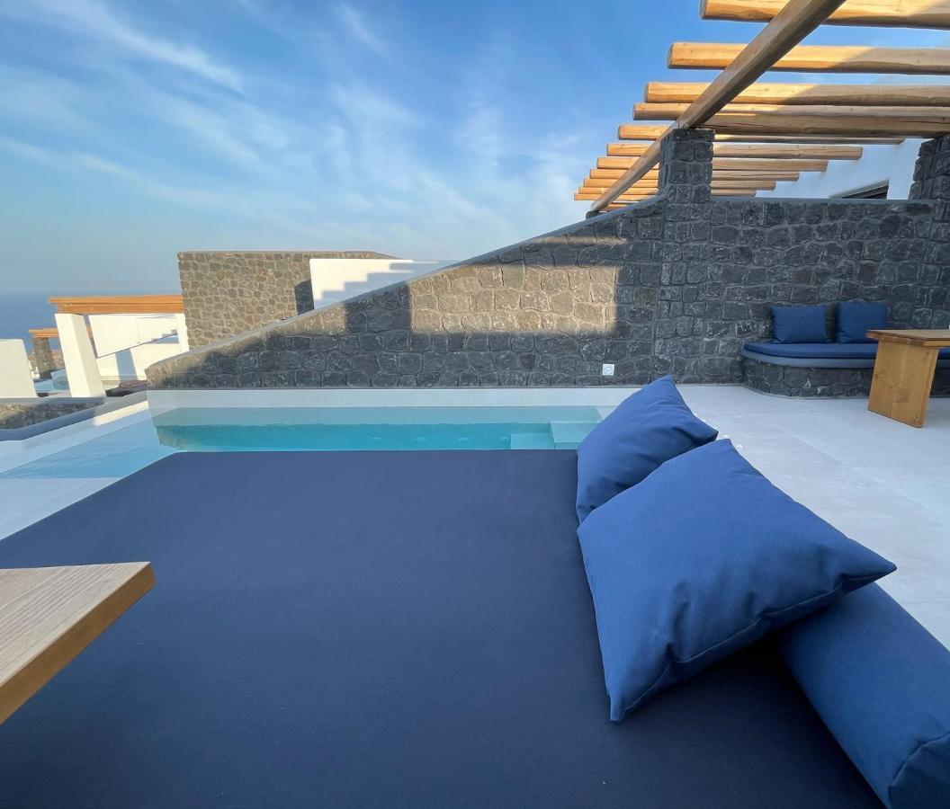 Brilliance Suites (Adults Only) Imerovigli (Santorini) Exterior foto