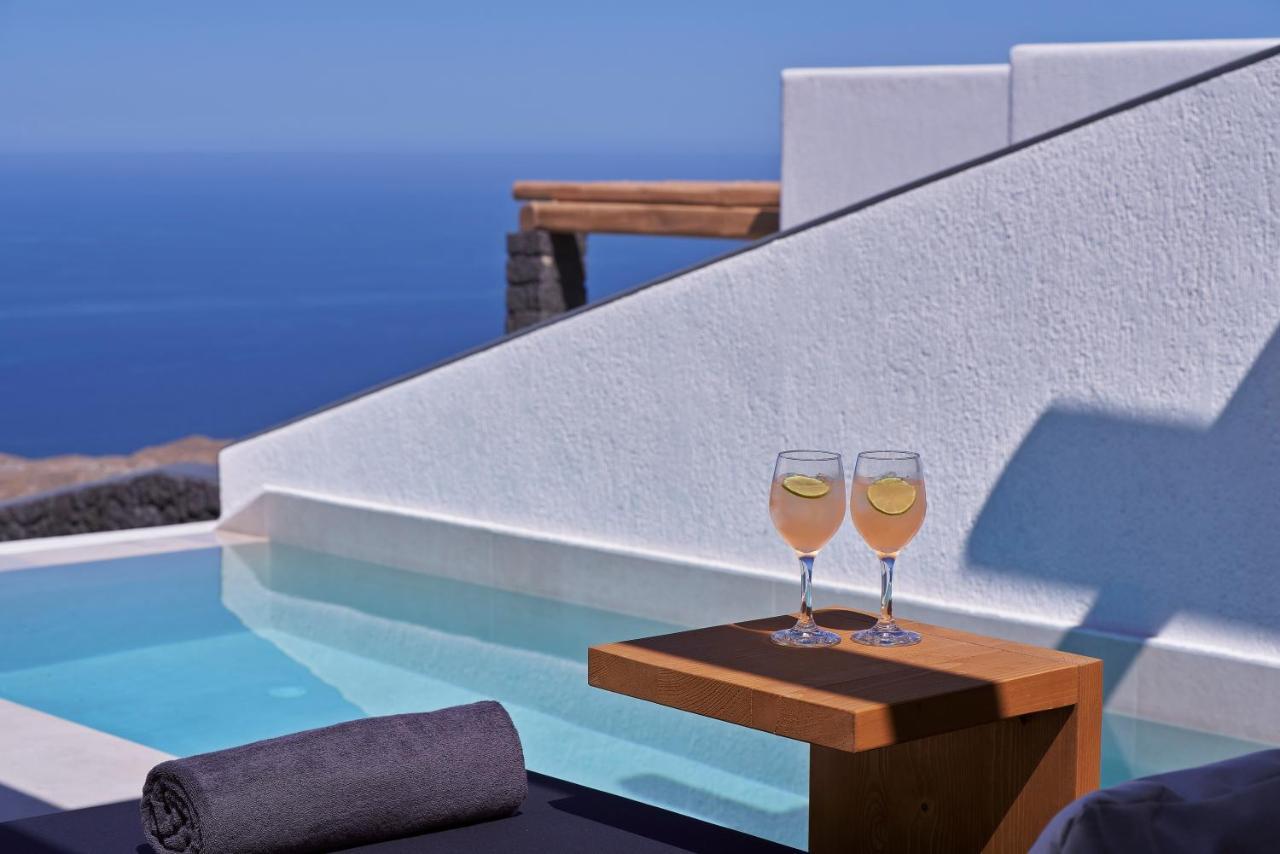 Brilliance Suites (Adults Only) Imerovigli (Santorini) Exterior foto