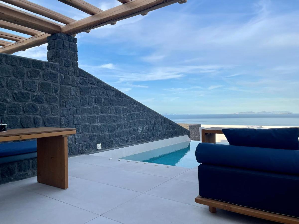 Brilliance Suites (Adults Only) Imerovigli (Santorini) Exterior foto