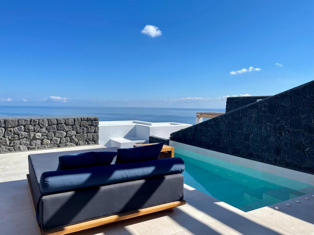 Brilliance Suites (Adults Only) Imerovigli (Santorini) Exterior foto