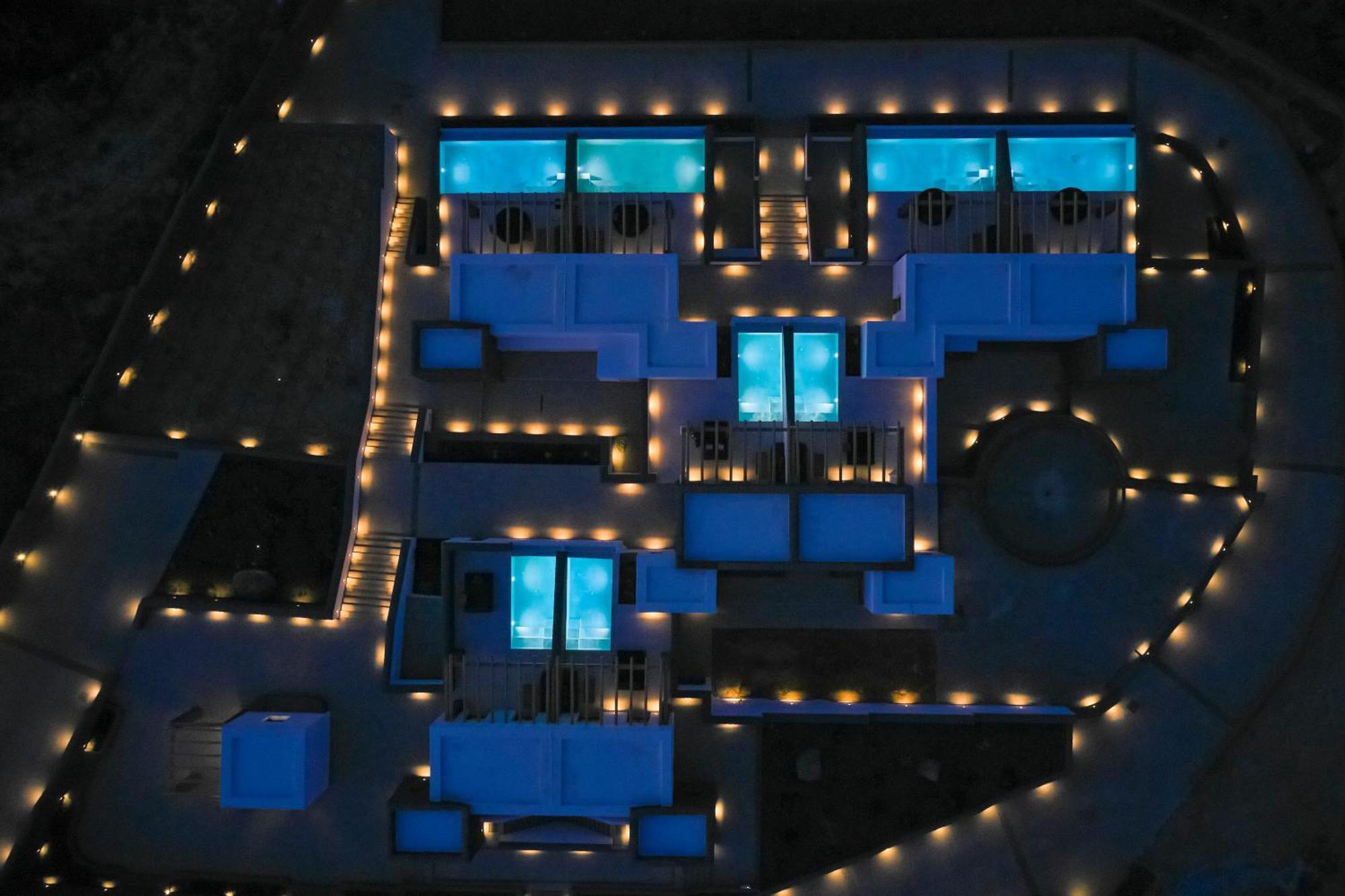 Brilliance Suites (Adults Only) Imerovigli (Santorini) Exterior foto