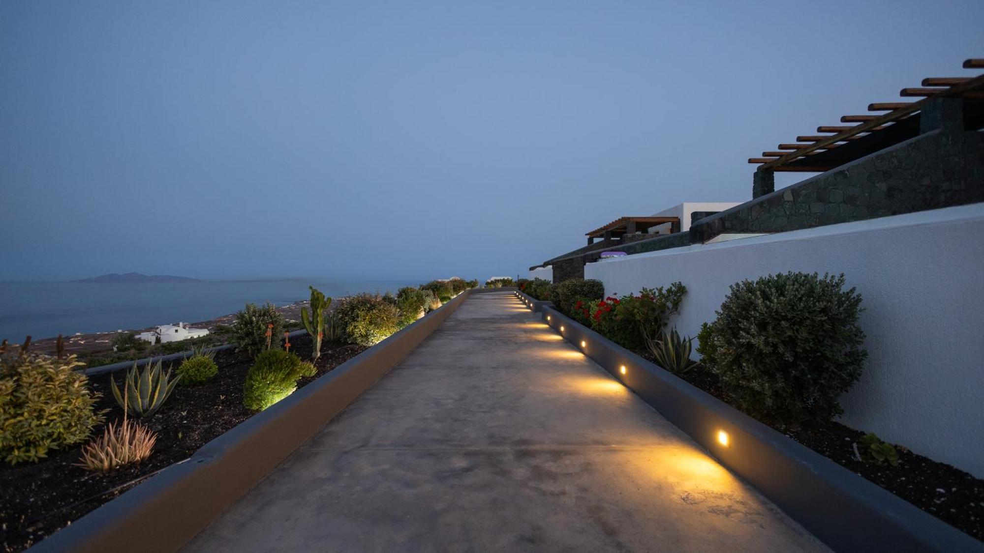 Brilliance Suites (Adults Only) Imerovigli (Santorini) Exterior foto