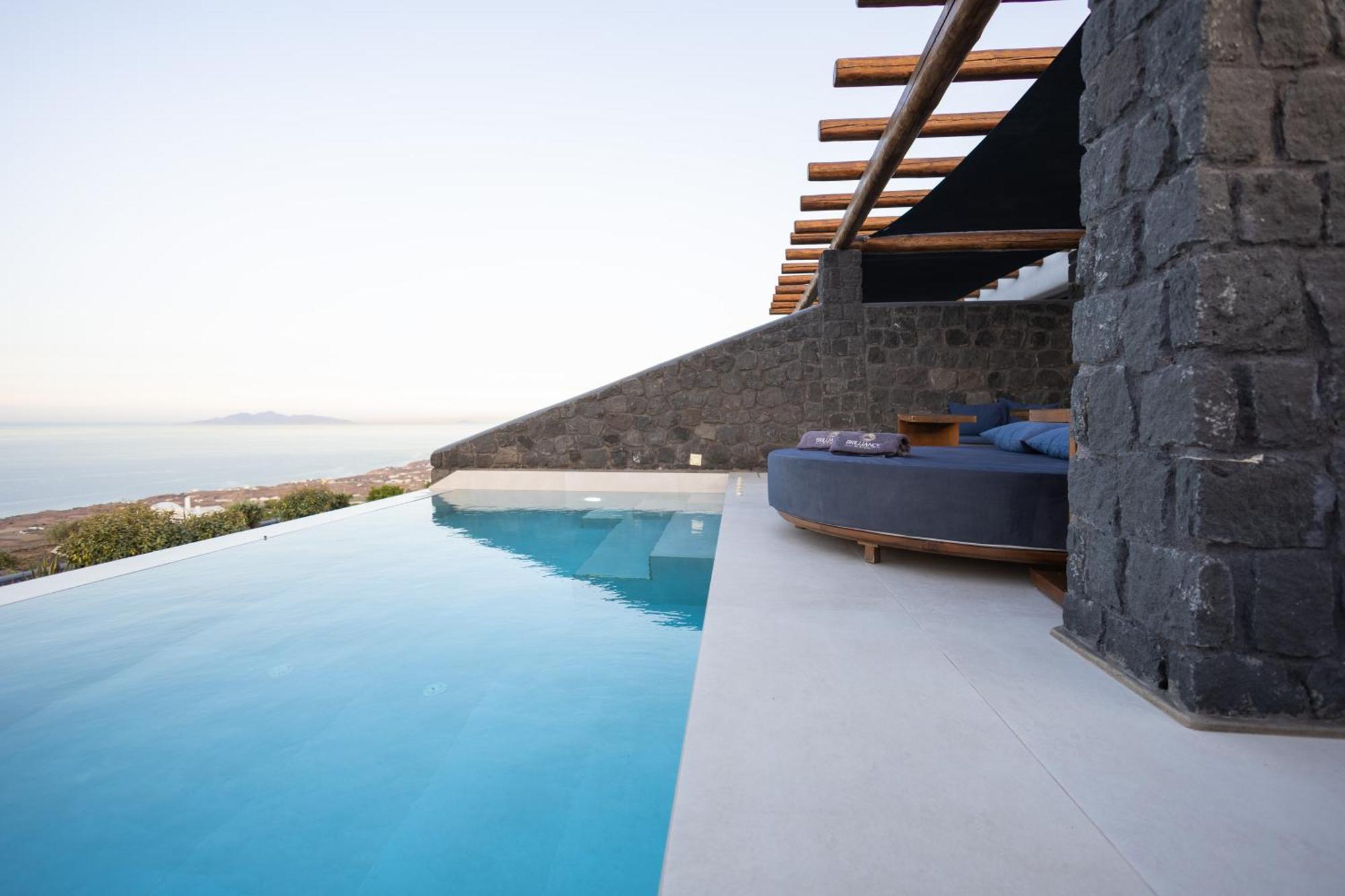 Brilliance Suites (Adults Only) Imerovigli (Santorini) Exterior foto