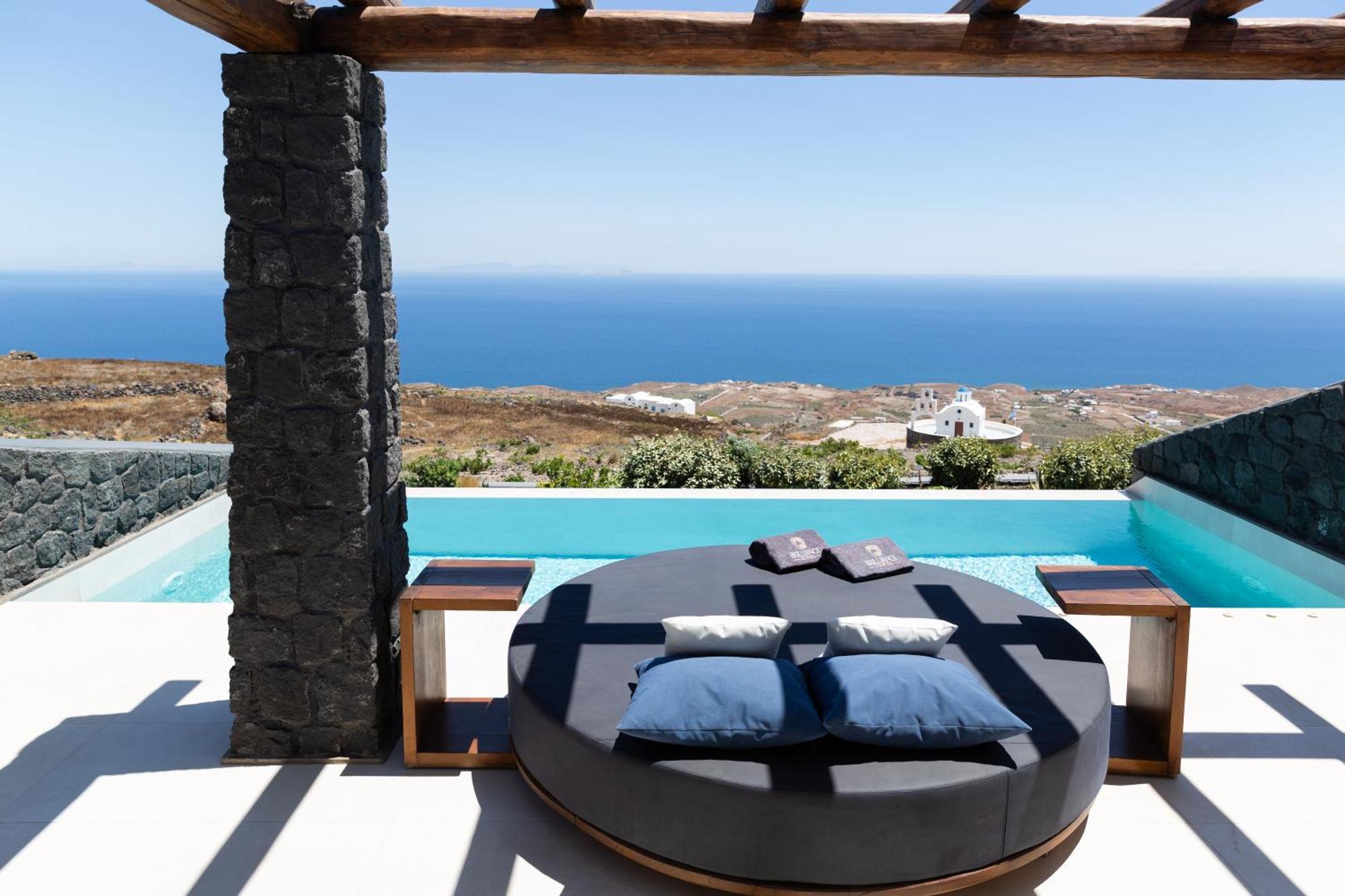 Brilliance Suites (Adults Only) Imerovigli (Santorini) Exterior foto