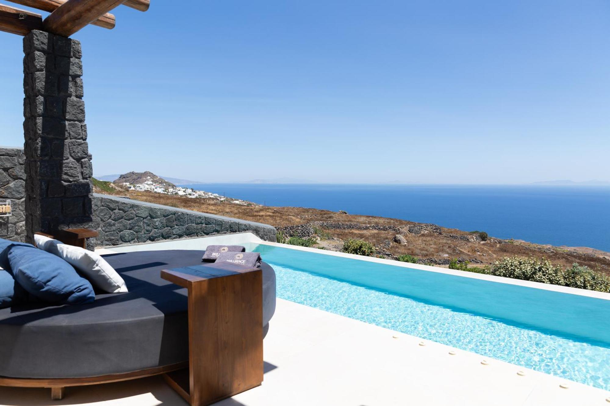 Brilliance Suites (Adults Only) Imerovigli (Santorini) Exterior foto