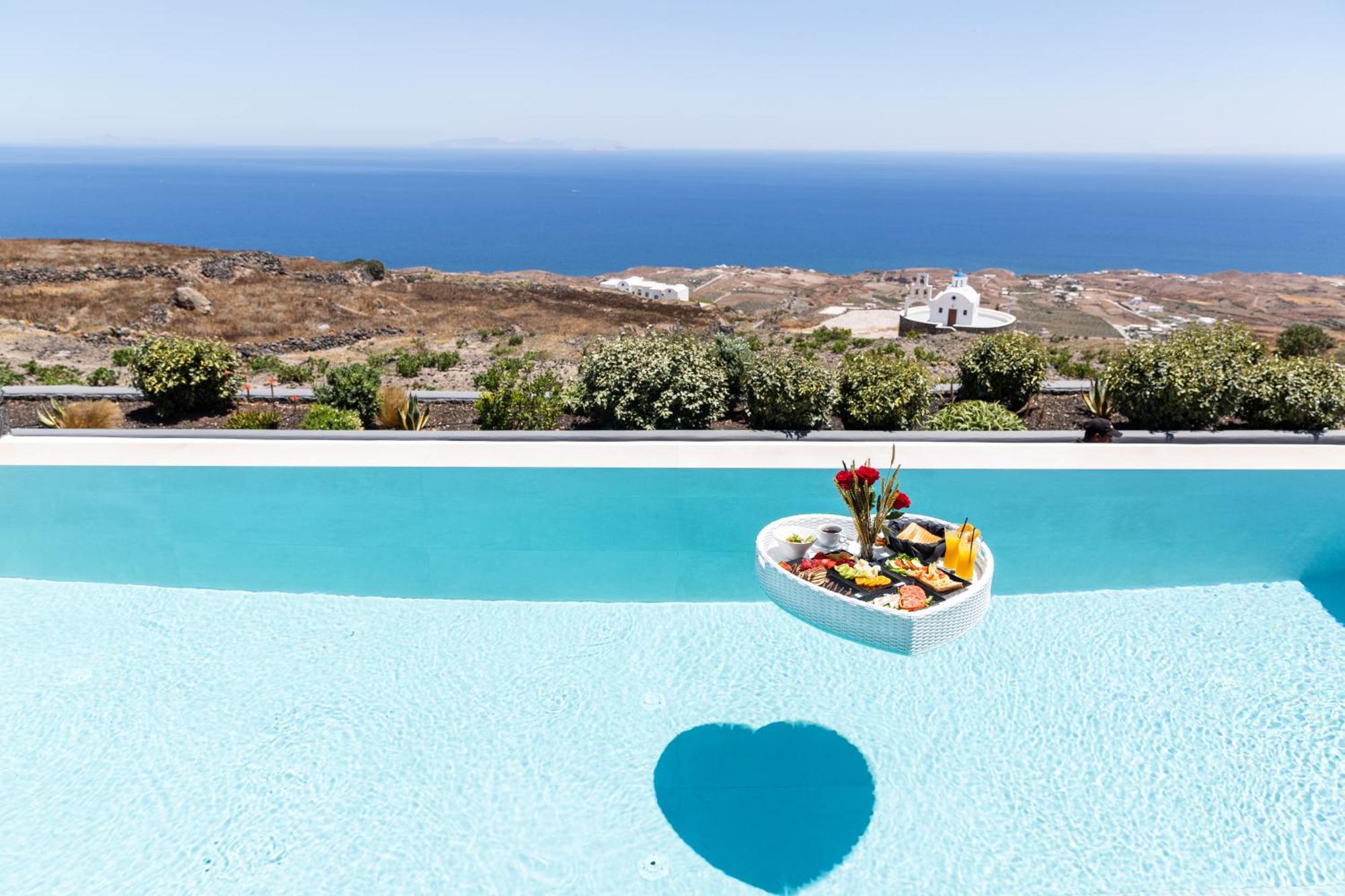 Brilliance Suites (Adults Only) Imerovigli (Santorini) Exterior foto