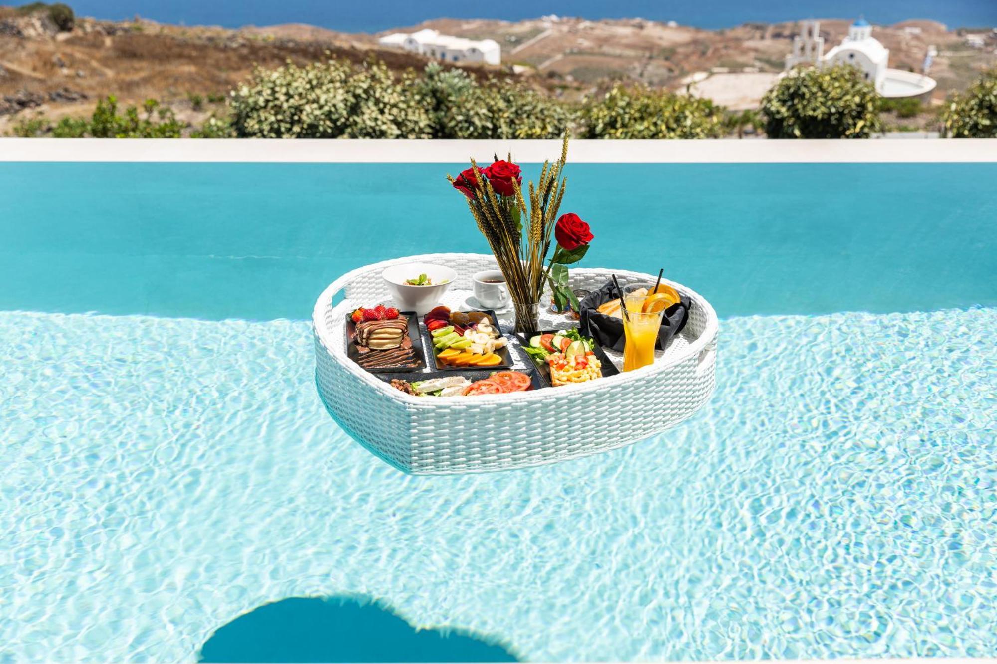Brilliance Suites (Adults Only) Imerovigli (Santorini) Exterior foto