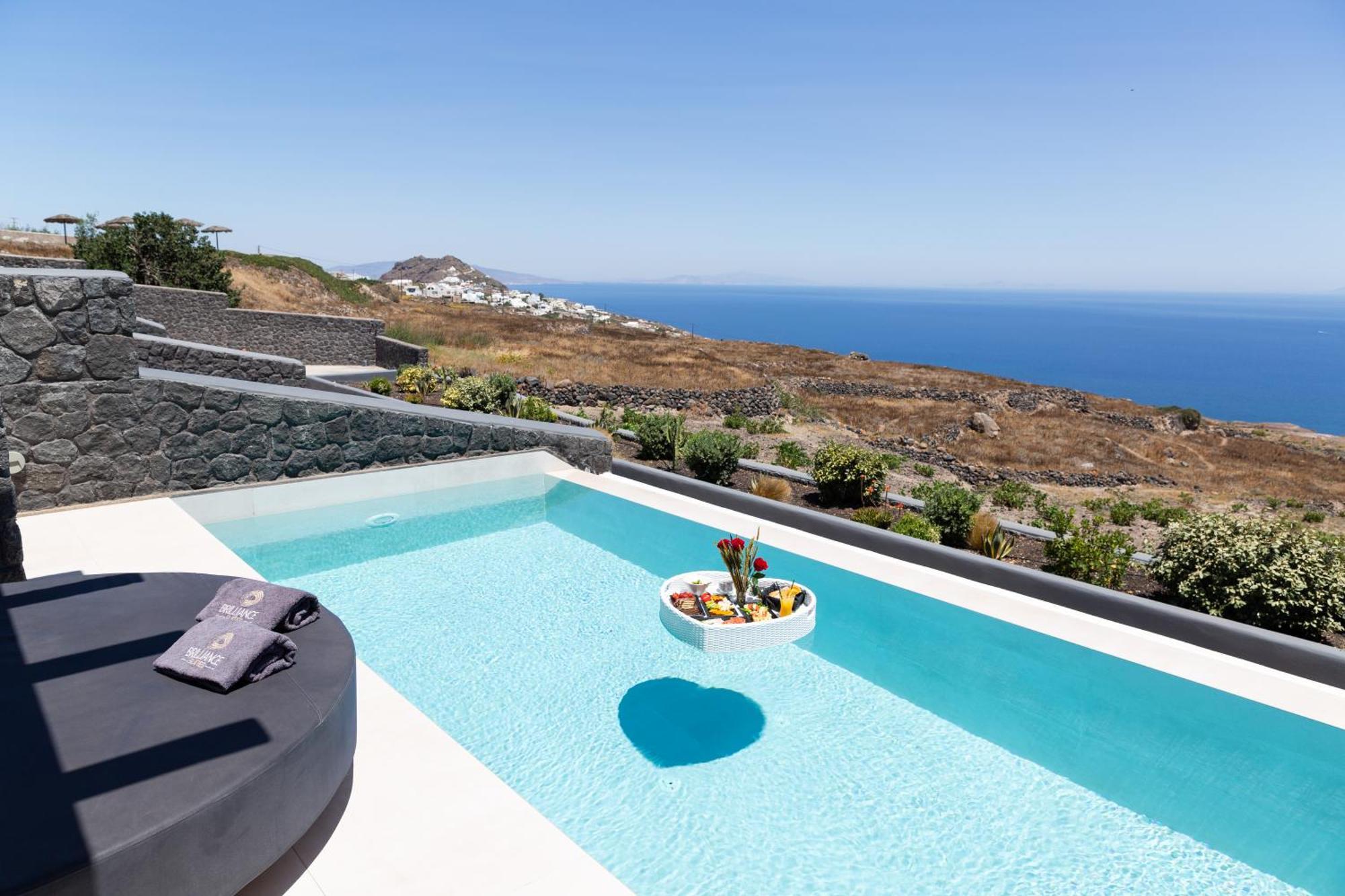 Brilliance Suites (Adults Only) Imerovigli (Santorini) Exterior foto